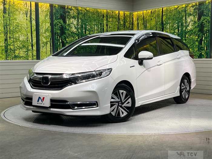2020 Honda Shuttle