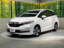 2020 Honda Shuttle