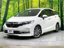 2020 Honda Shuttle
