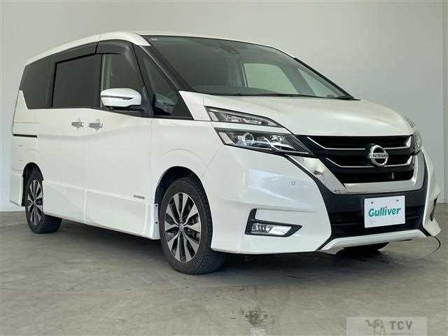 2019 Nissan Serena