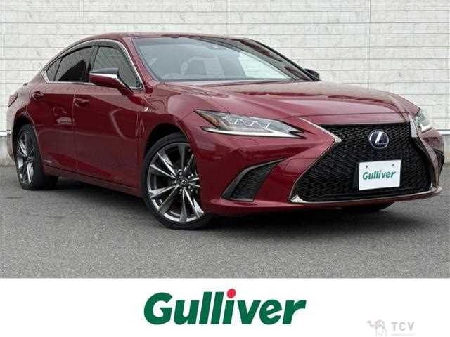 2021 Lexus ES
