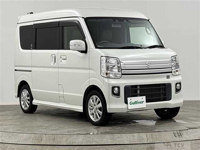 2023 Suzuki Every Wagon