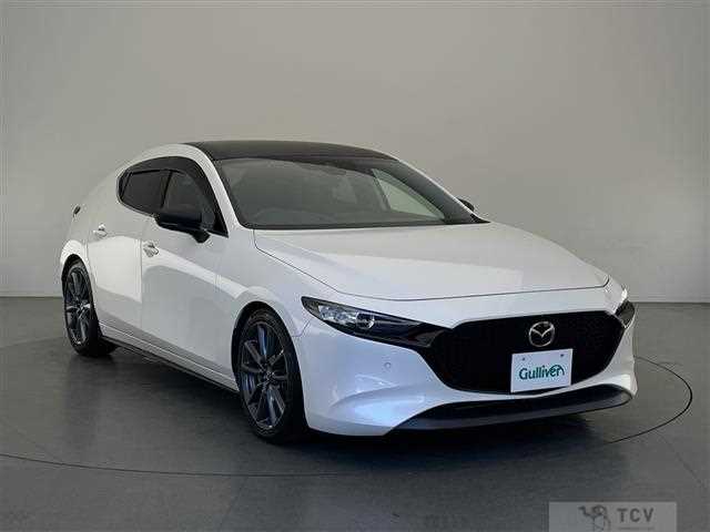 2019 Mazda Mazda3