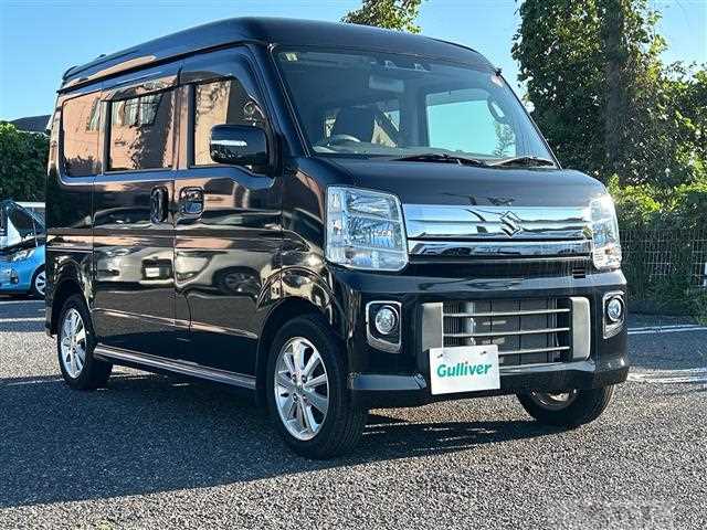 2023 Suzuki Every Wagon