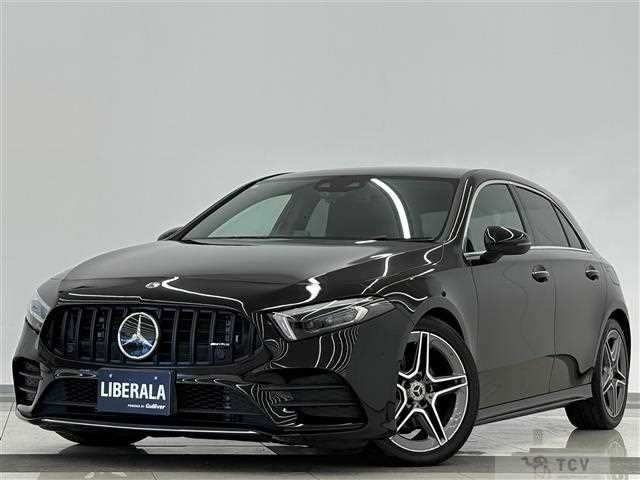 2019 Mercedes-Benz A-Class