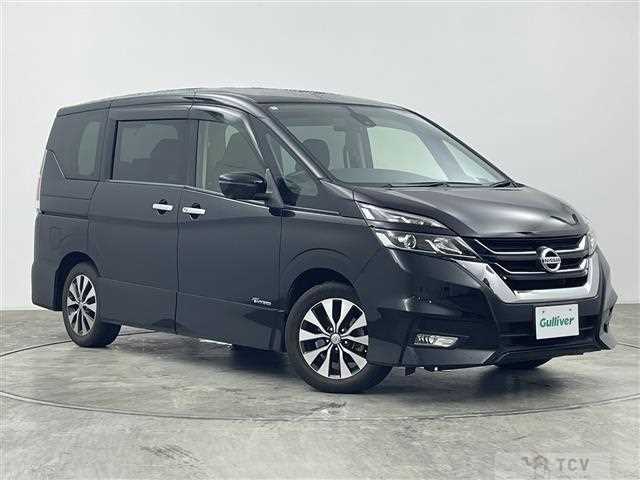 2018 Nissan Serena
