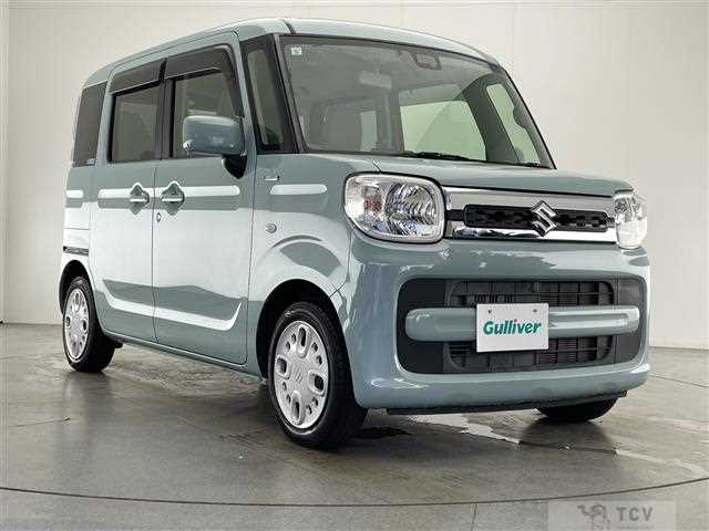 2019 Suzuki Spacia