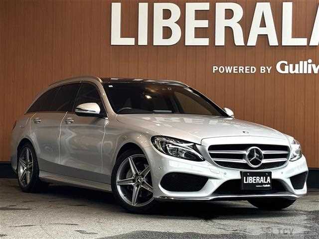 2017 Mercedes-Benz C-Class