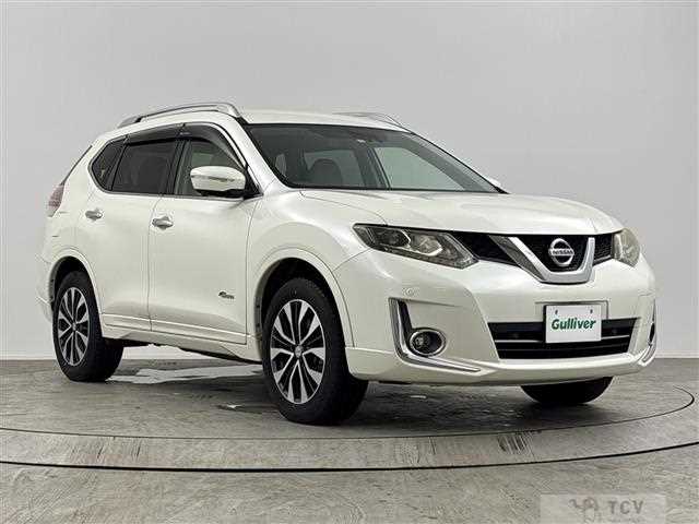 2017 Nissan X-Trail Hybrid