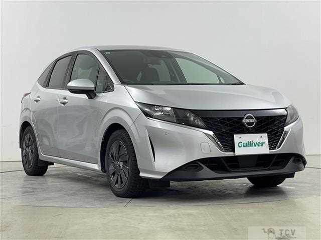 2022 Nissan Note