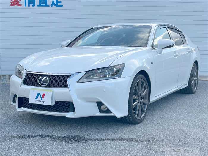 2013 Lexus GS