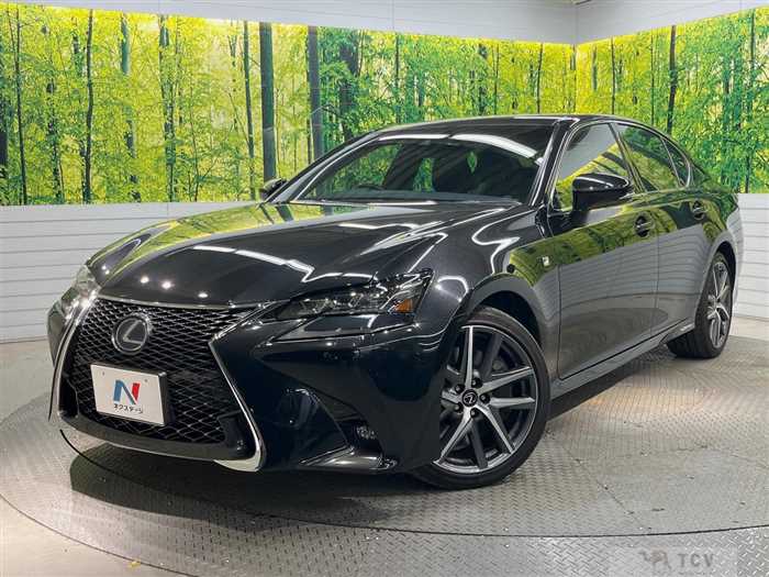 2017 Lexus GS