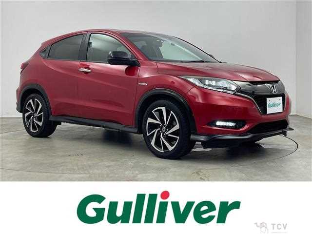 2017 Honda VEZEL