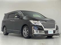 2017 Nissan Elgrand
