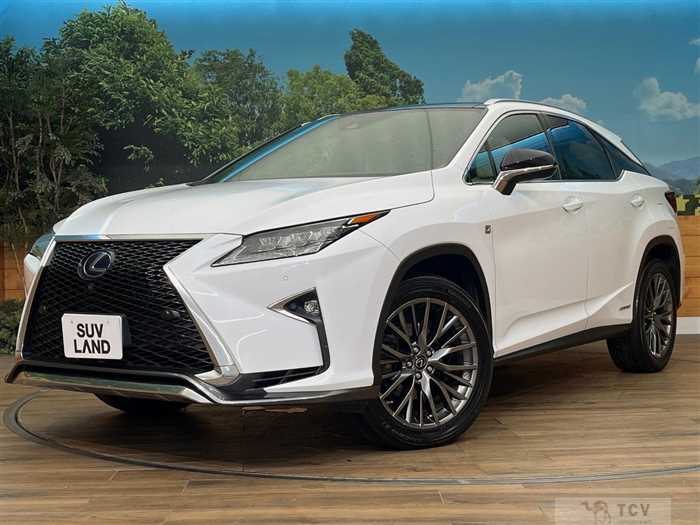 2015 Lexus RX