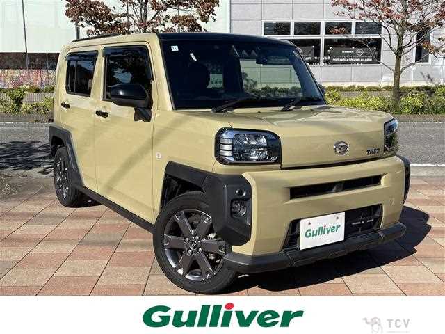 2020 Daihatsu Taft