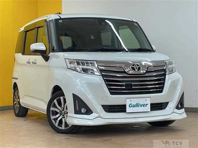 2017 Toyota Roomy