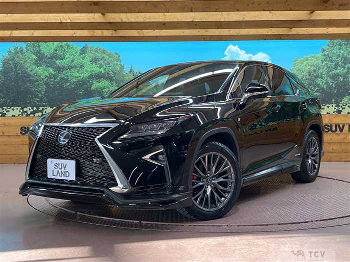 2017 Lexus RX