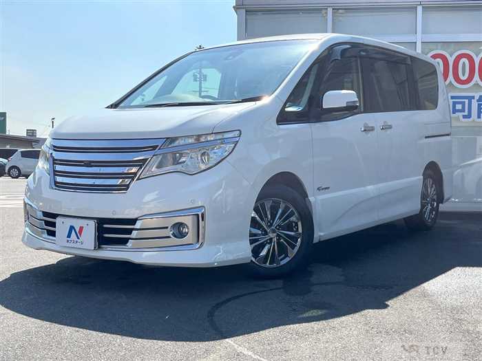 2014 Nissan Serena