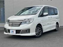 2014 Nissan Serena
