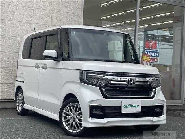 2022 Honda N BOX