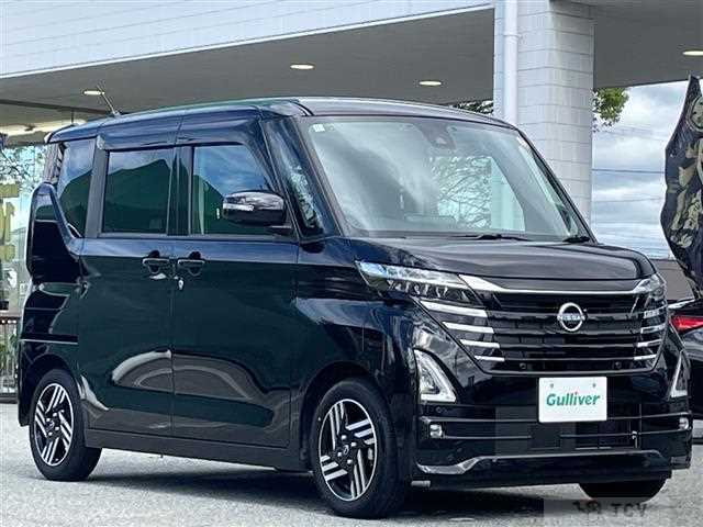 2024 Nissan ROOX