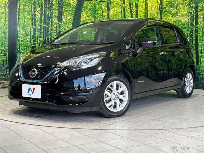 2019 Nissan Note