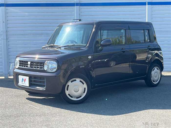 2015 Suzuki Lapin
