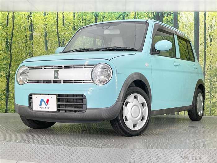 2016 Suzuki Lapin