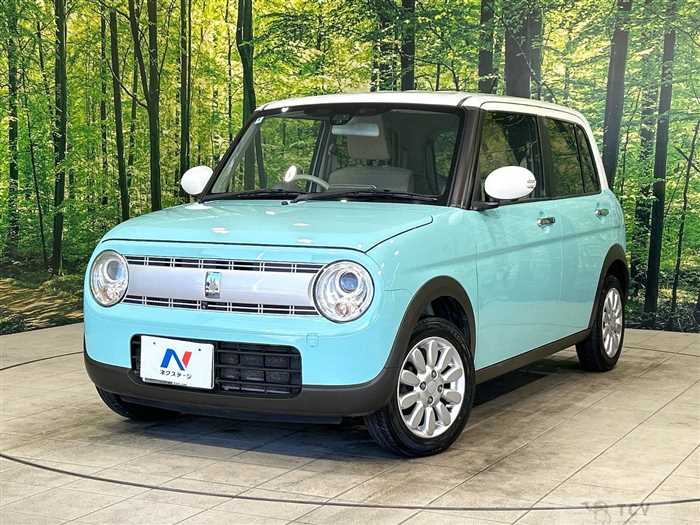 2016 Suzuki Lapin