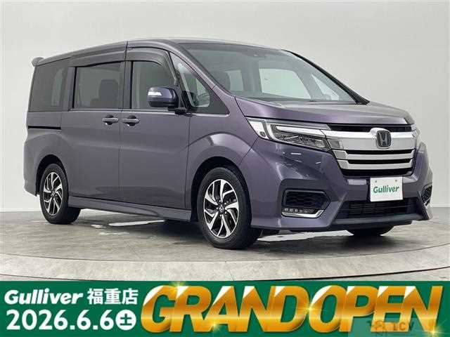 2021 Honda Step WGN