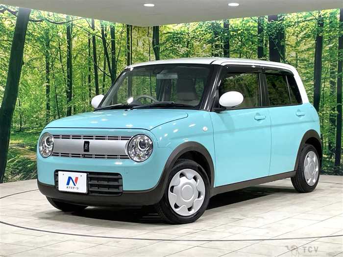 2017 Suzuki Lapin