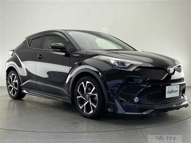 2017 Toyota C-HR