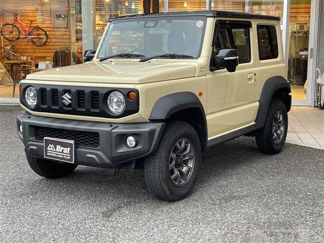 2020 Suzuki Jimny Sierra
