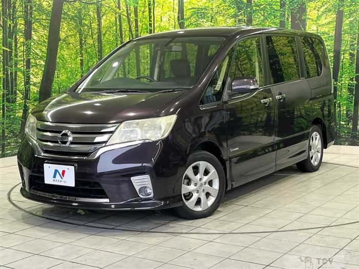 2013 Nissan Serena