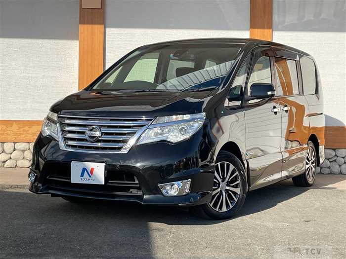 2015 Nissan Serena
