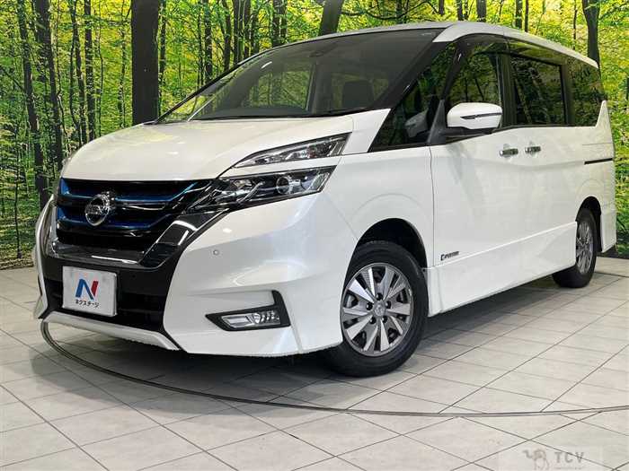 2018 Nissan Serena