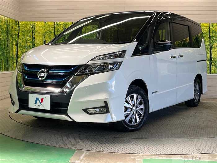 2018 Nissan Serena