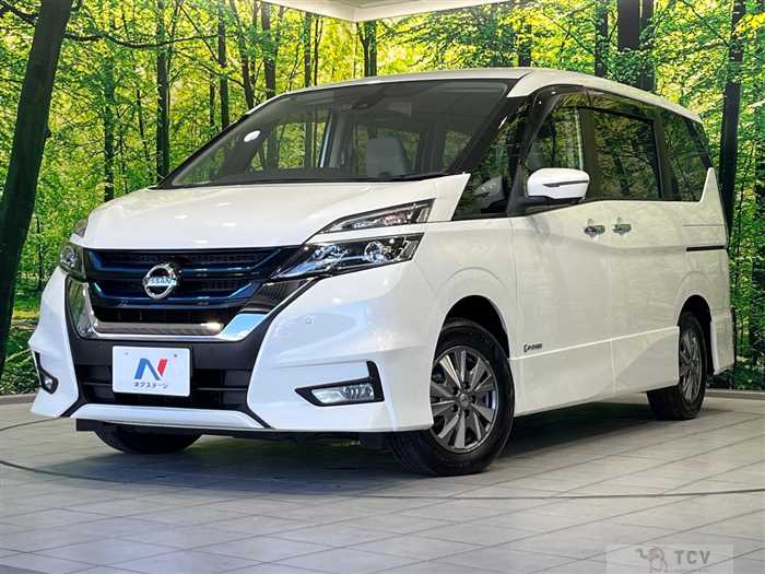 2018 Nissan Serena