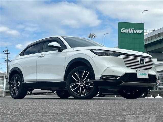 2021 Honda VEZEL