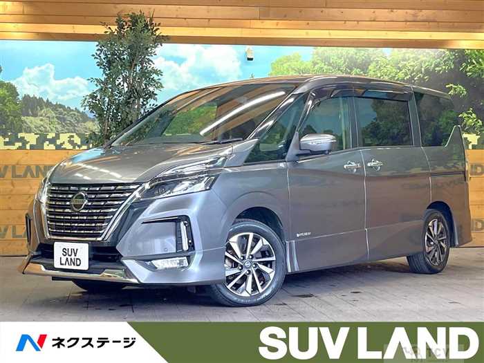 2020 Nissan Serena