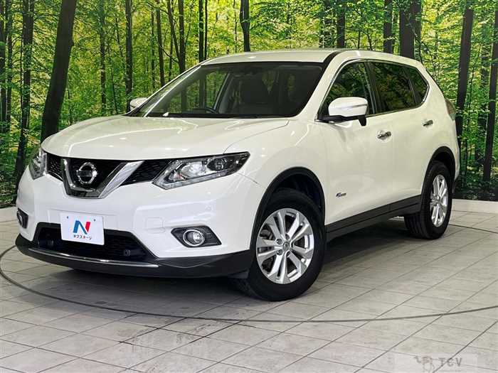 2016 Nissan X-Trail