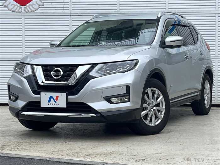 2018 Nissan X-Trail
