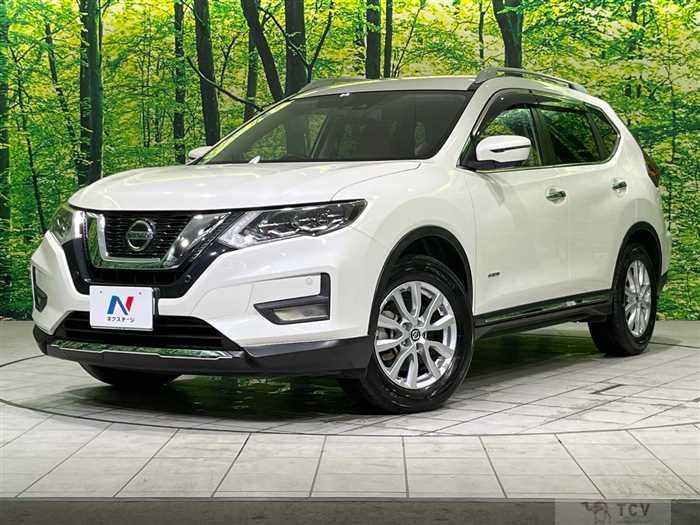 2020 Nissan X-Trail