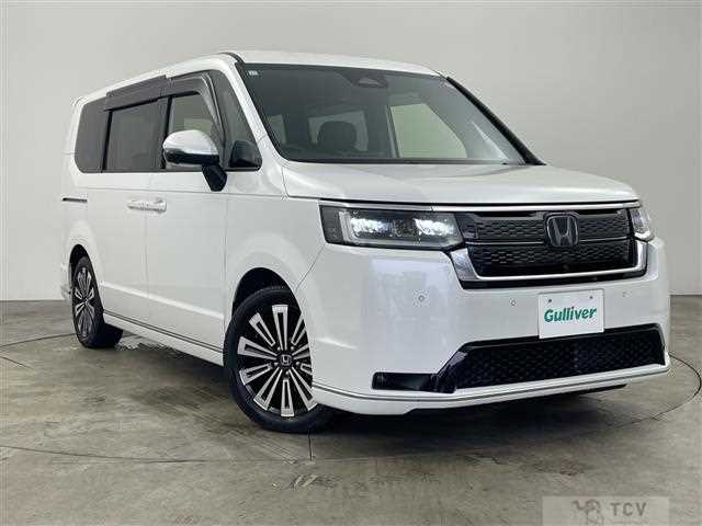 2023 Honda Step WGN