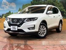2017 Nissan X-Trail