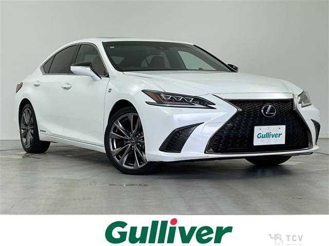 2019 Lexus ES
