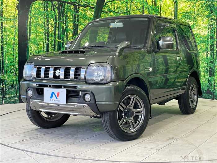 2018 Suzuki Jimny