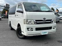 2010 Toyota Regiusace Van
