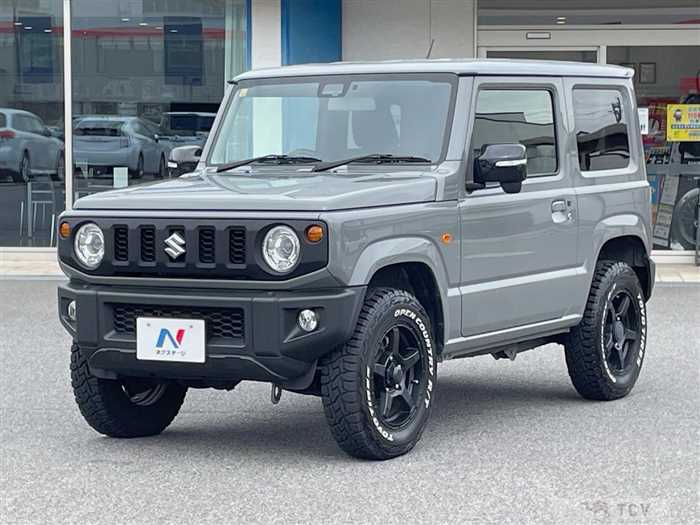 2023 Suzuki Jimny